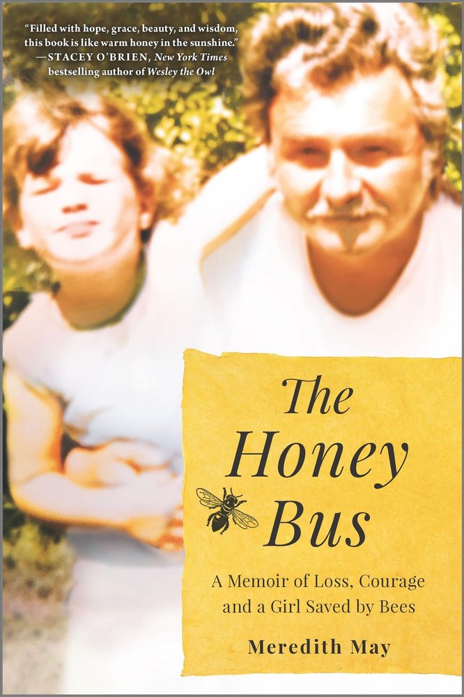 the honey bus by meredith may