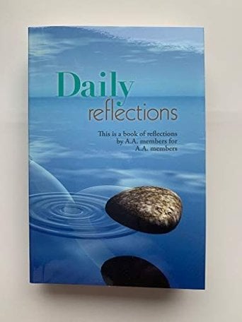 Buy Daily Reflections by Alcoholics Anonymous World Services, Inc. With ...