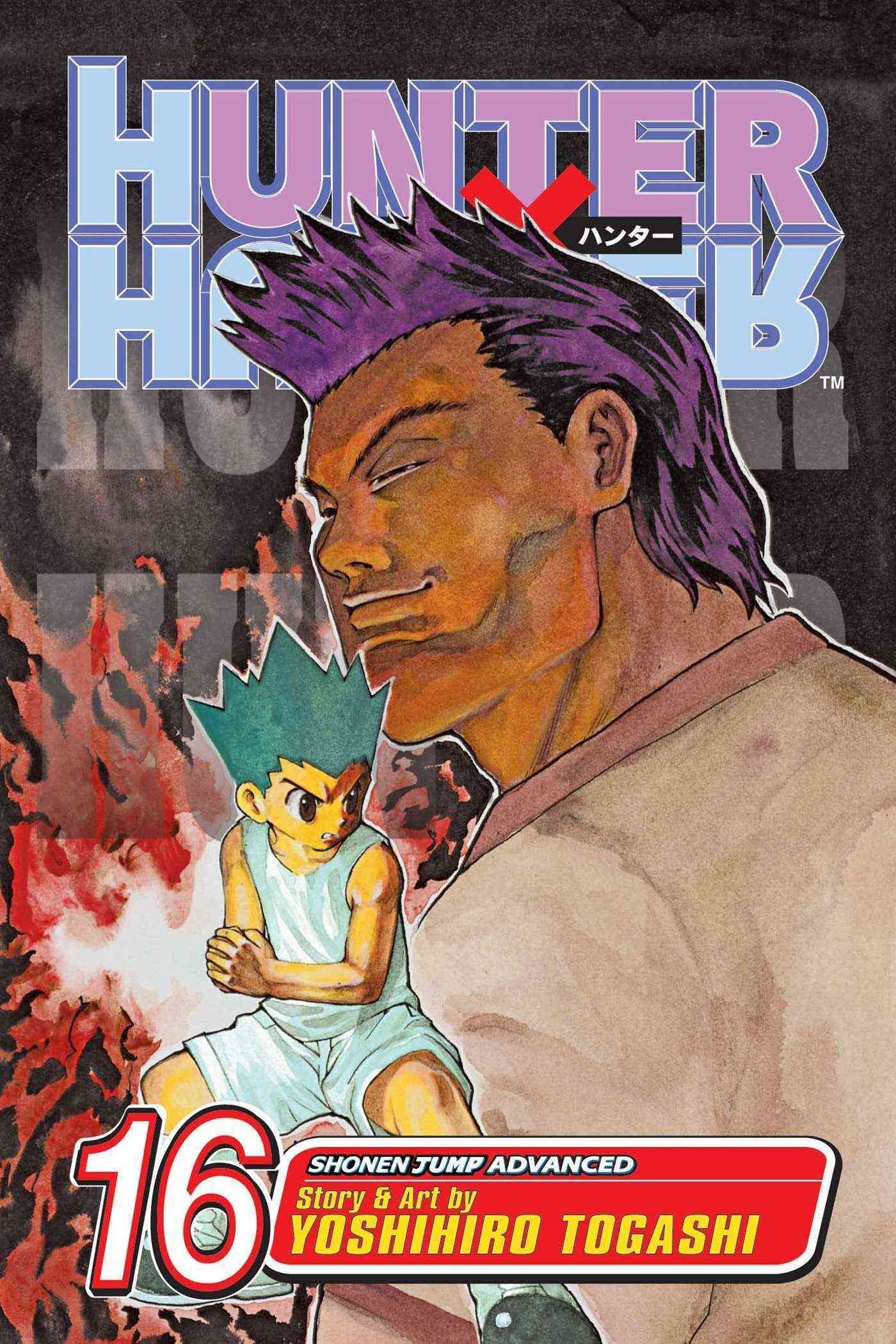 Hunter x Hunter, Vol. 2, Book by Yoshihiro Togashi, Official Publisher  Page
