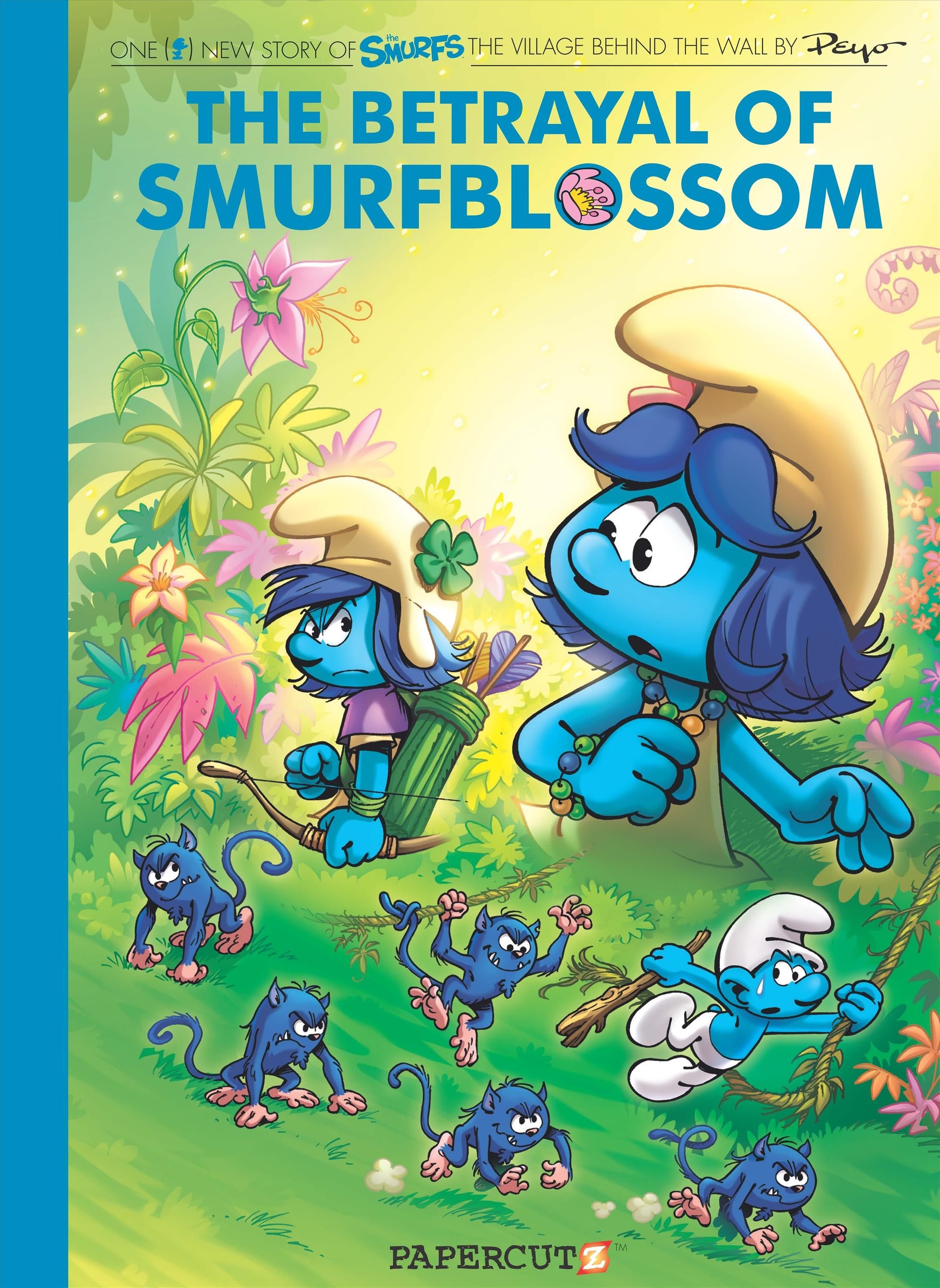 Smurf Tales Vol. 7, Book by Peyo, Official Publisher Page