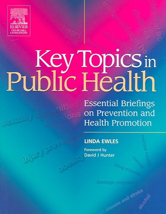 Key Topics in Public Health