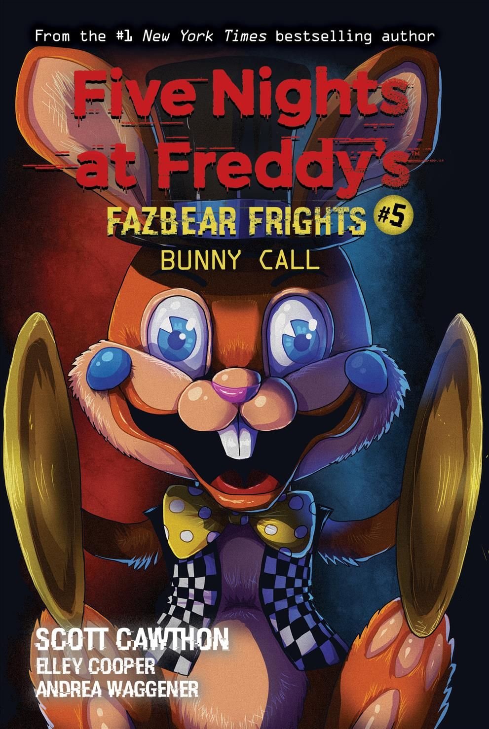 Into the Pit (Five Nights at Freddy's: by Cawthon, Scott