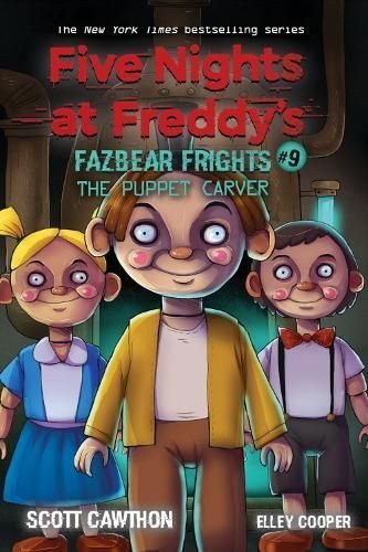 Fazbear Frights #1: Into the Pit : r/Fazbears_Frights