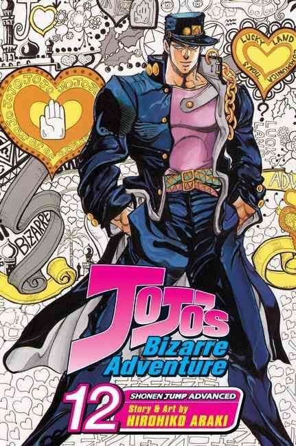 JoJo's Bizarre Adventure: Part 3--Stardust Crusaders, Vol. 9