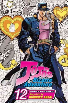 Jojo's Bizarre Adventure - Volume 10 (Parte 3 - Stardust Crusaders)