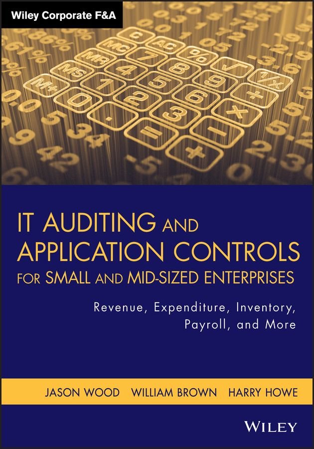IT Auditing and Application Controls for Small and Mid-Sized Enterprises - Revenue, Expenditure, Inventory, Payroll and More