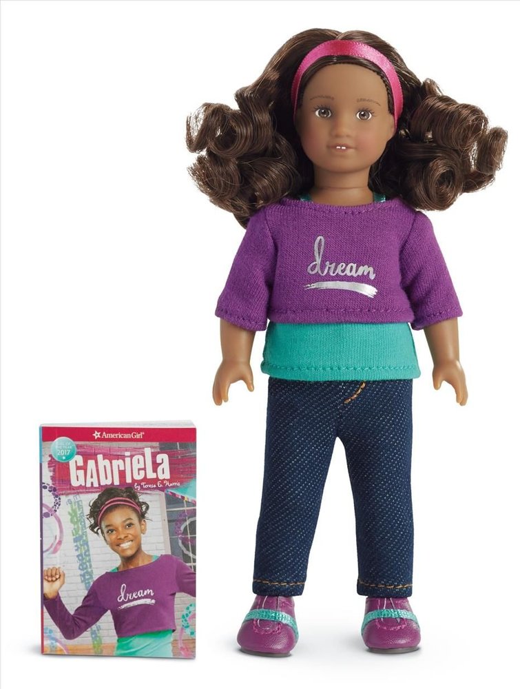 Buy Gabriela Mini Doll by American Girl With Free Delivery