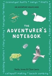 Adventurer's Notebook by Becky Jones
