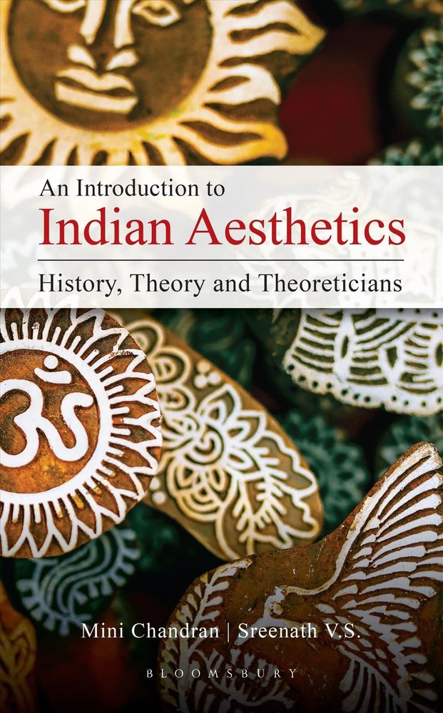 Buy An Introduction to Indian Aesthetics by Mini Chandran With Free ...