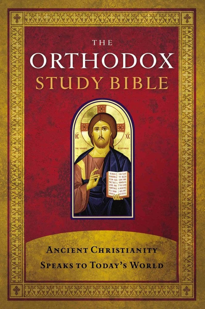 Eastern Orthodox Bible Vs Roman Catholic Bible