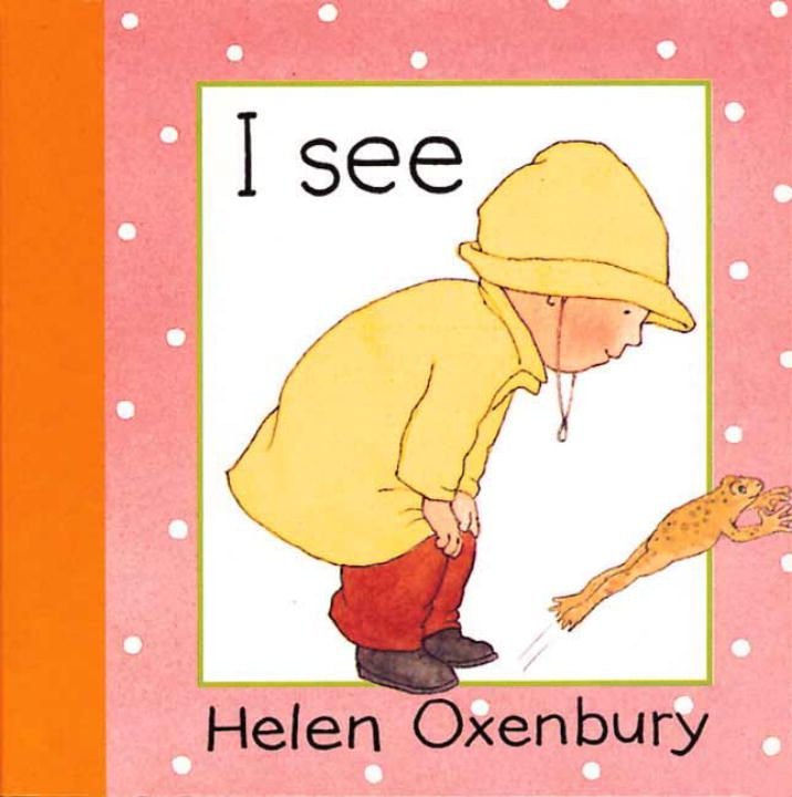 Helen oxenbury 2024 board books