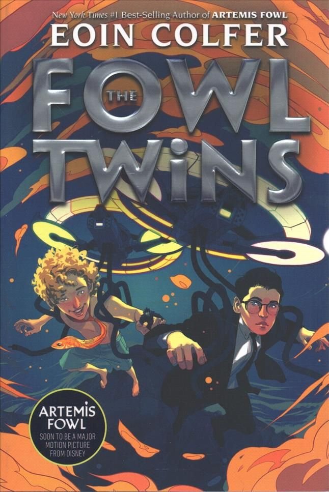 Artemis Fowl Eoin Colfer Series 8 Books Collection Set Fantasy Novel New  Read