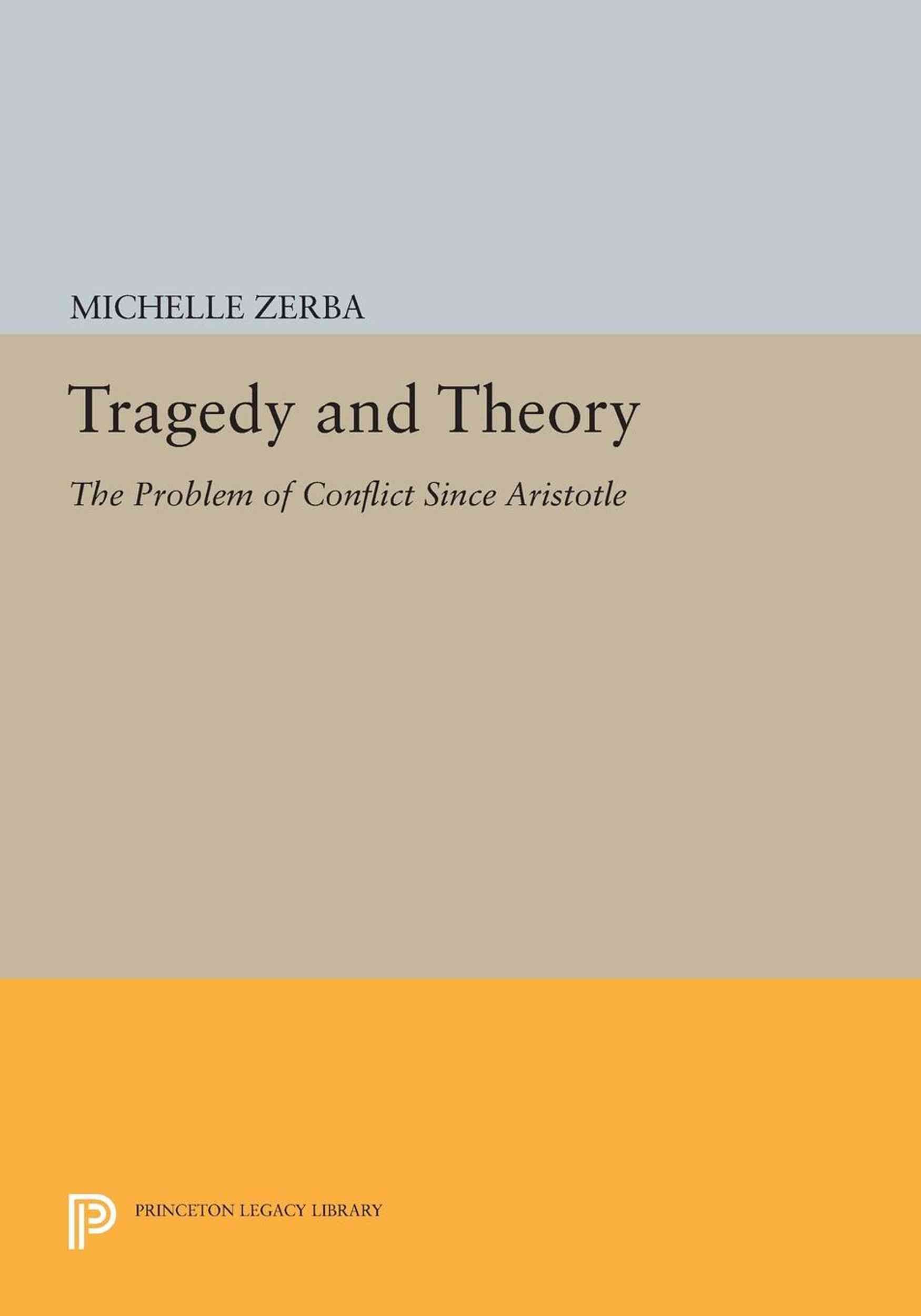 Zerba　Buy　Free　Theory　Tragedy　by　With　and　Michelle　Delivery
