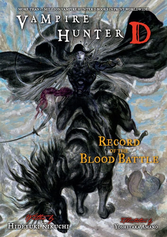 Vampire Hunter D, Vol. 6: Pilgrimage of the Sacred and the Profane