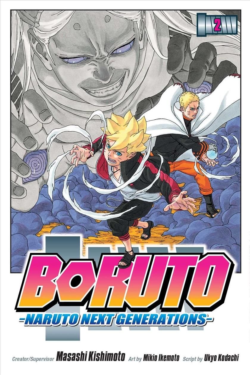  Boruto: Naruto Next Generations, Vol. 9 (9): 9781974717026:  Kodachi, Ukyo, Kishimoto, Masashi, Ikemoto, Mikio: Books