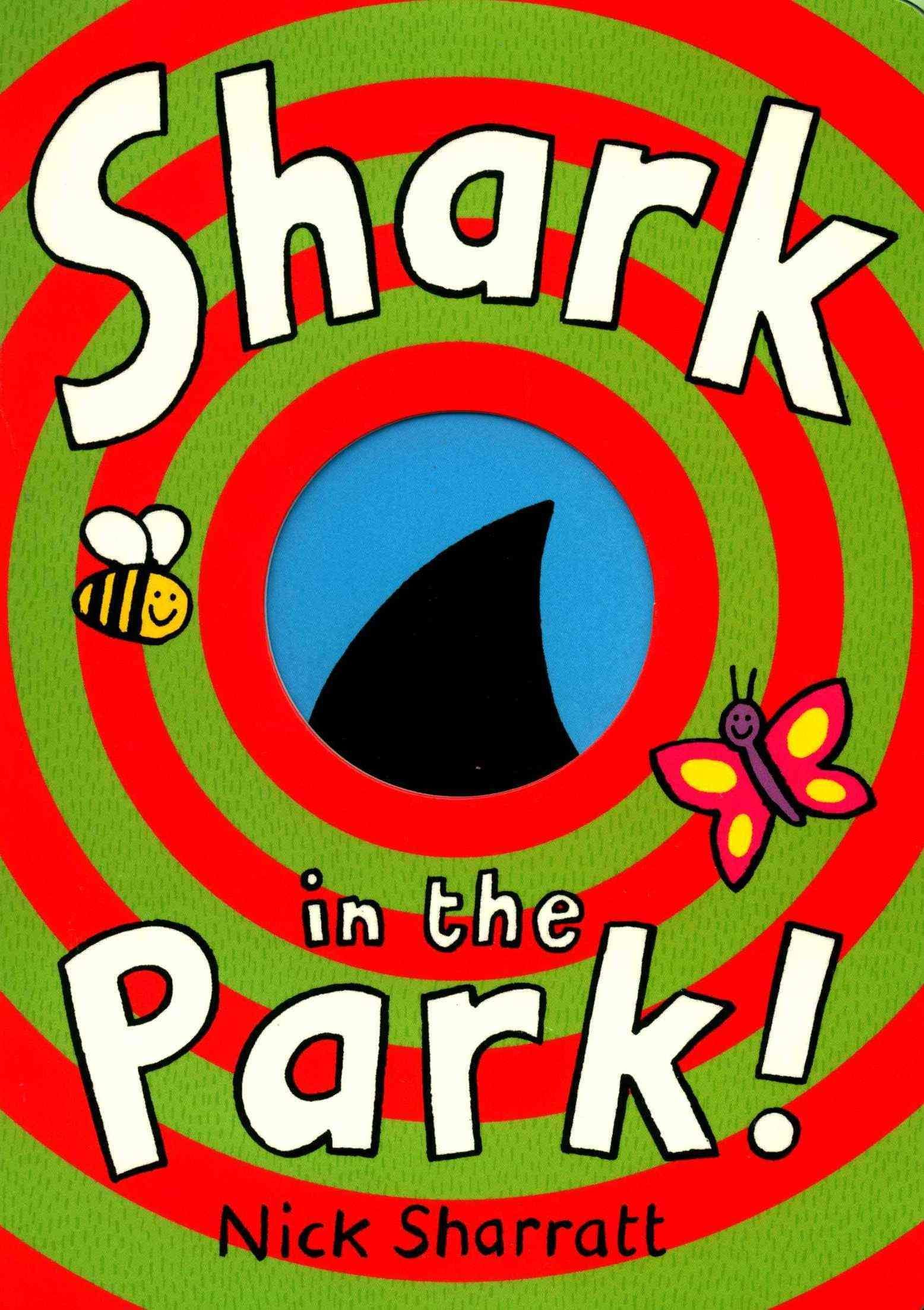 timothy pope shark in the park