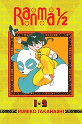 Ranma 1/2 (2-in-1 Edition), Vol. 1 by Rumiko Takahashi