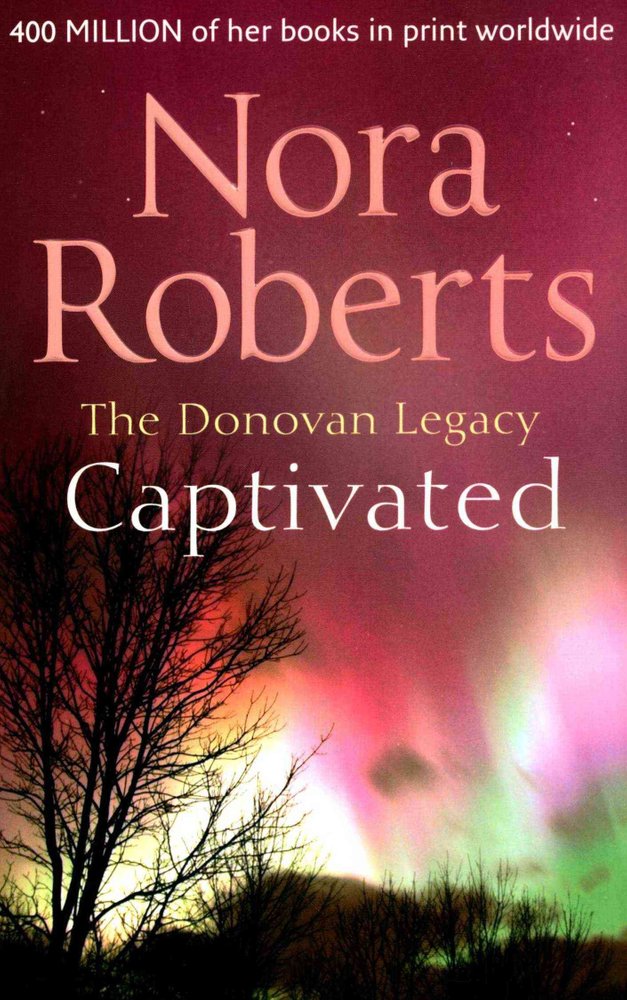 Buy Captivated by Nora Roberts With Free Delivery