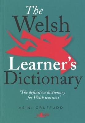 Buy Welsh Learner's Dictionary, The / Geiriadur Y Dysgwyr By Heini ...