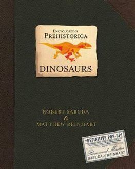 matthew reinhart dinosaurs