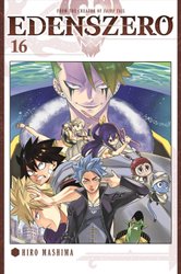 EDENS ZERO 2 (Edens Zero, #2) by Hiro Mashima