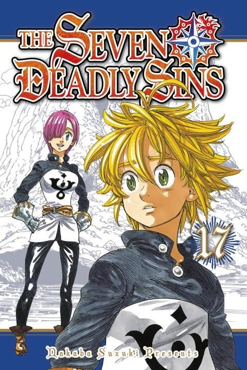 The Seven Deadly Sins Manga Box Set 1 by Nakaba Suzuki: 9781646513147 |  : Books