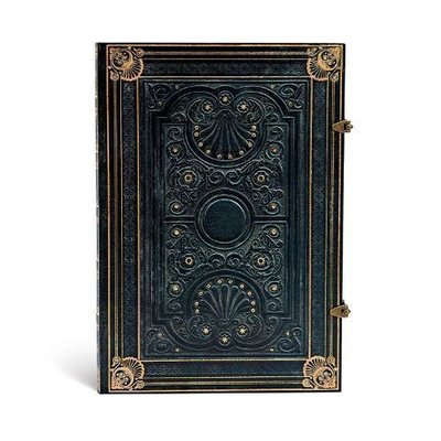 Nocturnelle Grande Lined Hardcover Journal by Paperblanks