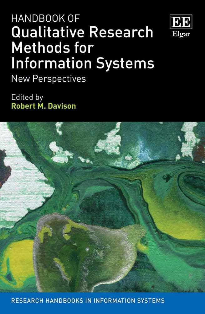 handbook of qualitative research methods for information systems new perspectives