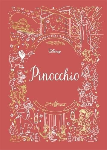pinocchio (disney animated classics)
