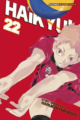 Haikyu!!, Vol. 1 (1) by Furudate, Haruichi