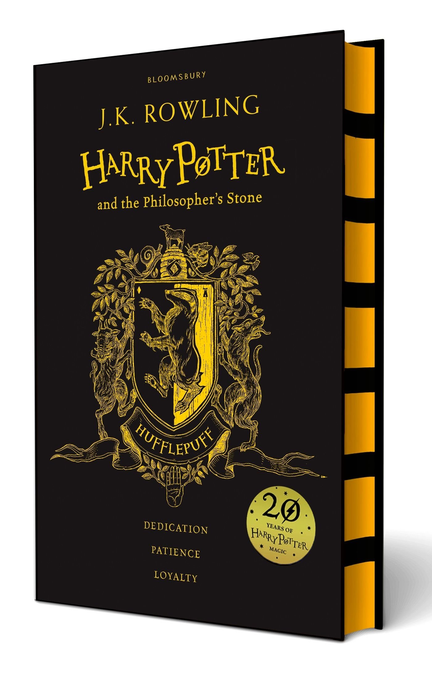 Harry potter book set 20th online anniversary