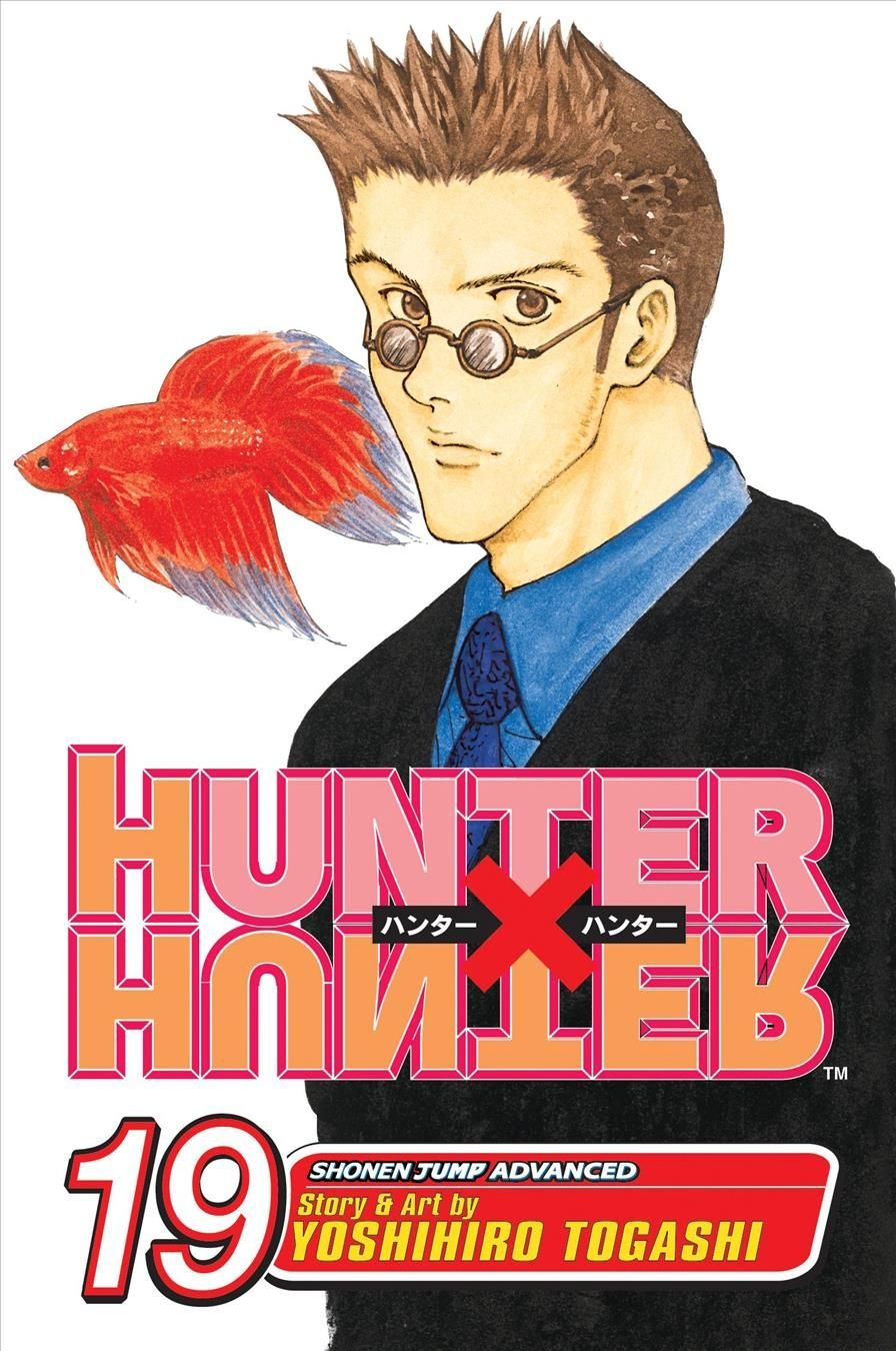 Hunter x Hunter, Vol. 34 by Yoshihiro Togashi, Paperback