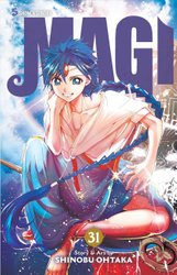 Magi: The Labyrinth Of Magic Vol.9 [DVD+CD Limited Edition