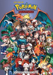 Pokémon Omega Ruby & Alpha Sapphire, Vol. 1, Book by Hidenori Kusaka,  Satoshi Yamamoto, Official Publisher Page