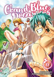 Grand Blue Dreaming Manga Volume 3