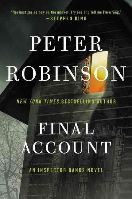 Buy Final Account by Peter Robinson With Free Delivery | wordery.com