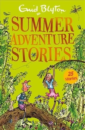 Buy Summer Adventure Stories By Enid Blyton With Free Delivery ...