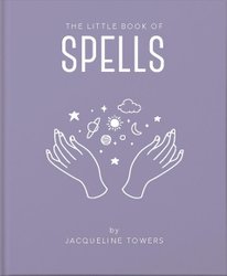 Little Book of Spells by Jackie Tower