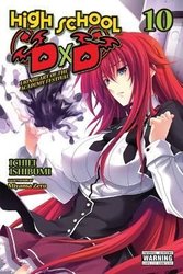 High School DxD, Vol. 5 by Hiroji Mishima, Paperback