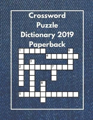 dictionary daily crossword puzzle