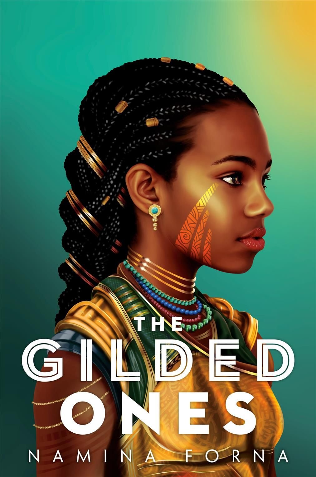the gilded ones book 3
