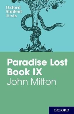 john milton book 9 paradise lost