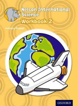 Nelson International Science Workbook 2 By Anthony Russell Spiral Bound - 