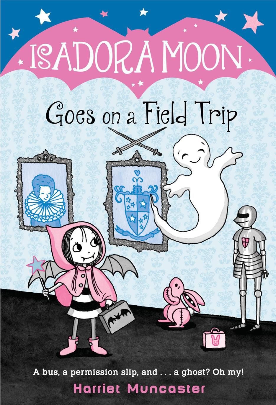 Buy Isadora Moon Goes on a Field Trip by Harriet Muncaster With Free  Delivery