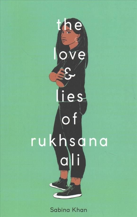 the life and lies of rukhsana ali