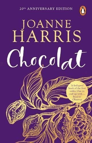 Buy Chocolat by Joanne Harris With Free Delivery wordery