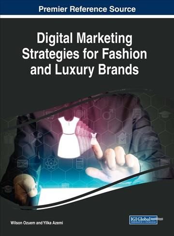 Digital Marketing Strategies for Fashion and Luxury Brands