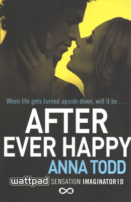after ever happy book after ever happy book