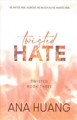 Twisted Hate - Jules & Josh, Book hardback