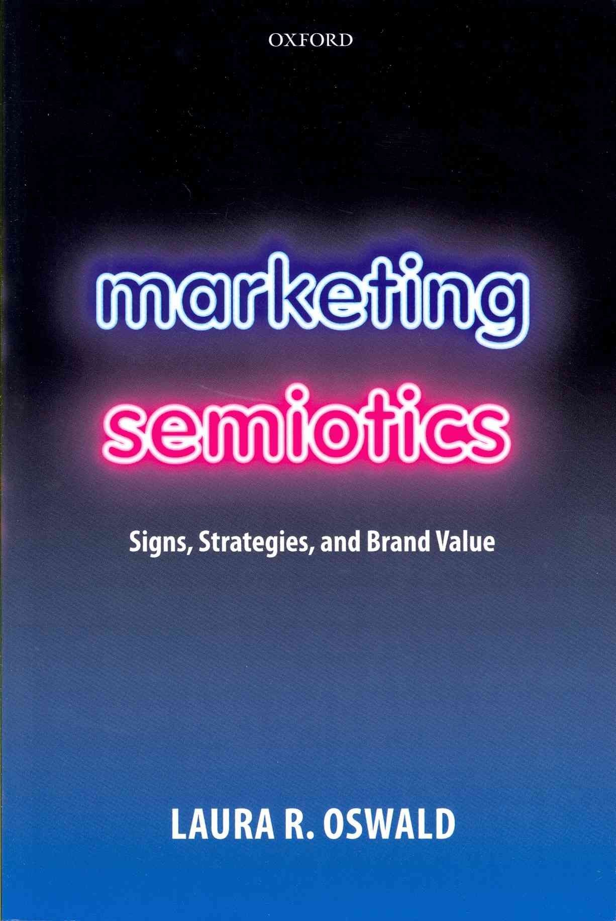 Marketing Semiotics